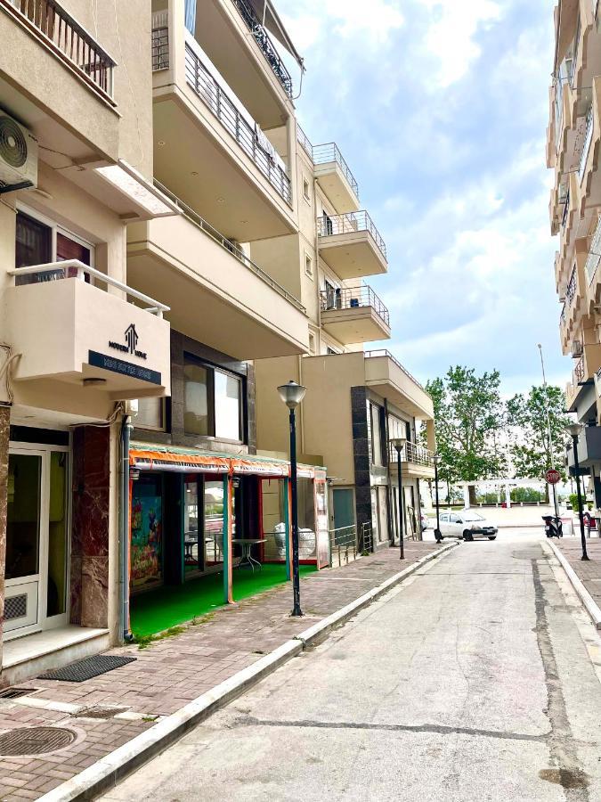 Mini Suite Home Alexandroupoli Exterior photo